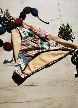 Купальные трусики river island