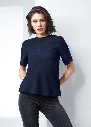 Блуза баской