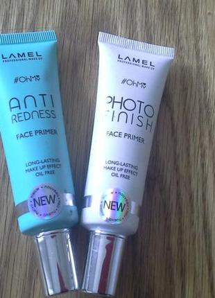 Праймер для особи lamel