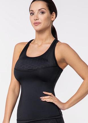 Майка radical magic tank top черный (a-0400-z) - l