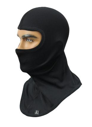 Балаклава radical speed ls черный (speed-ls) - m/l