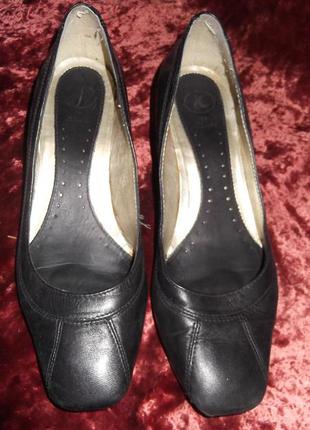 Черные туфельки3 фото
