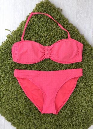 Купальник з чашками