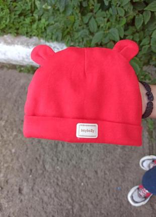 Детская шапочка