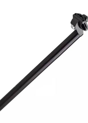 Подседельная труба yl-207 27.2мм 400мм alu, черный (87-o9ujt)