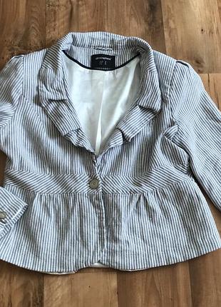 Жакет піджак річний