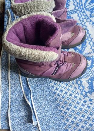 Зимові черевики reima p.30