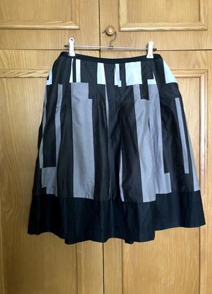 Turnover , юбка с стиле мондриан , оригинал2 фото