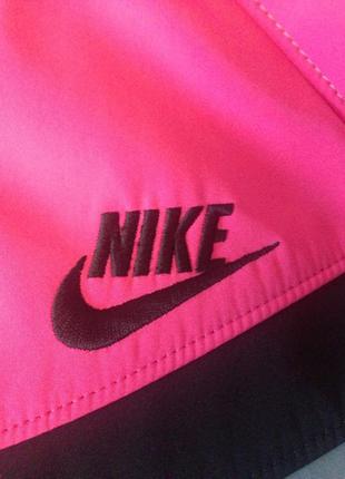 Nike оригинал ветровка кофта в стиле ретро4 фото