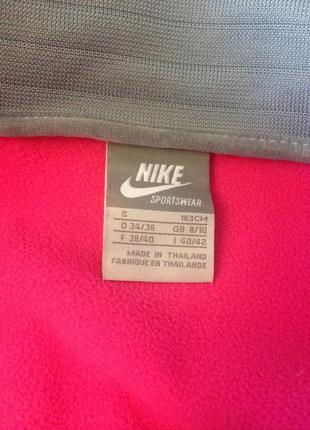 Nike оригинал ветровка кофта в стиле ретро5 фото