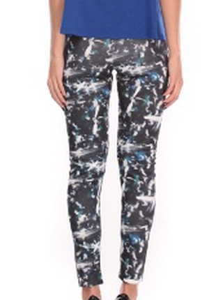 Брюки, лосины zara р. м, s 2