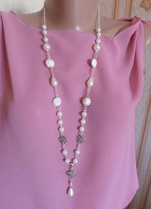 Намисто, намисто, ланцюжок з підвіскою 2