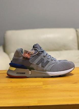 Кроссовки мужские New Balance x Jaden Smith Vision Racer Black Pink
