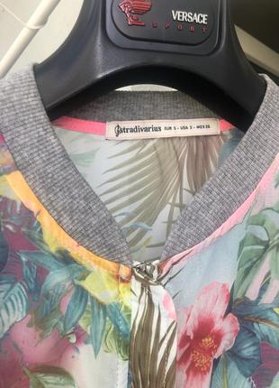 Кофточка stradivarius 4
