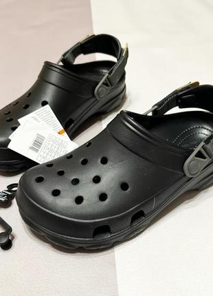 Нові крокси crocs all terrain clog оригінал в розмірах