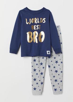 Костюм для дівчинки від h&m
