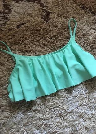 Мега красивый верх от купальника forever21
