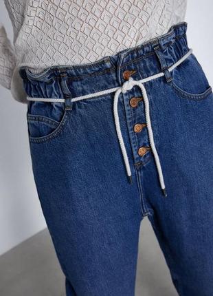 Zara джинсы женские.3 фото