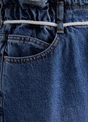 Zara джинсы женские.7 фото
