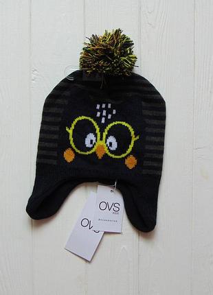 Ovs. розмір 12-18 місяців, обсяг голови вказаний 46-48 див. нова шапка для хлопчика