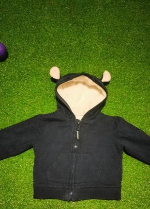 Шикарна тепла кофта