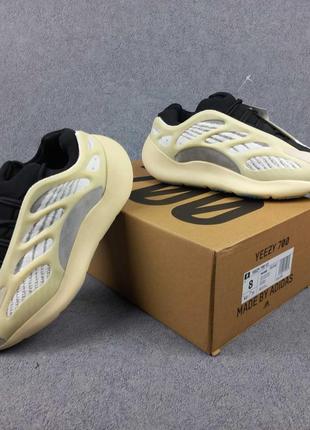 Кроссовки adidas yeezy 700 v3 azael2 фото