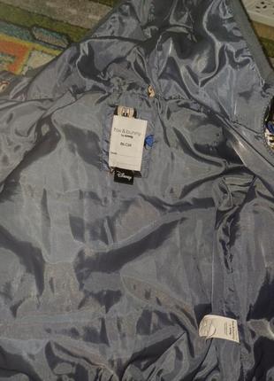 Куртка детская микки маус