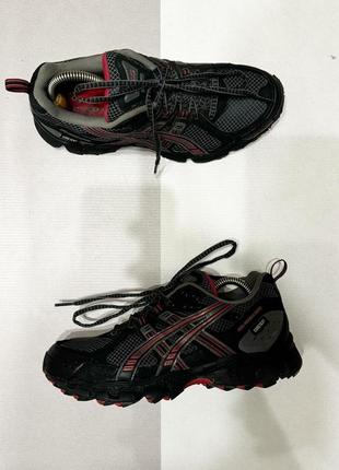 Кроссовки asics gore tex gel trail lanar оригинал 39.5 размер1 фото