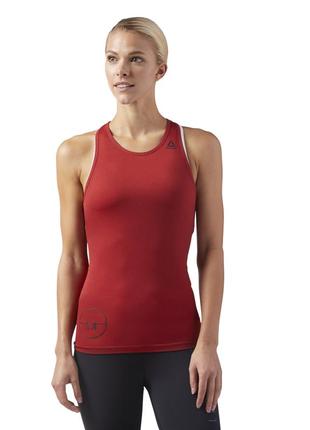 Спортивная бордовая фитнес новые коллекции майка les mills seamless tank1 фото