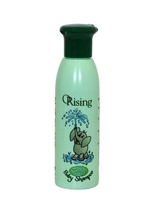 Фитоэссенциальный детский шампунь трики orising baby shampoo