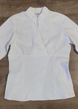 Рубашка рубашка блуза marks &amp; spencer, размер s-m