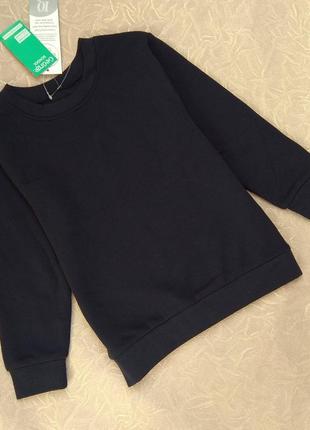 Світшот на флісі реглан светр на 4 роки