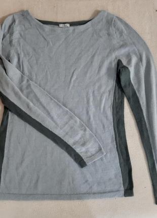 Светр шерсть альпака розмір м дорогий бренд