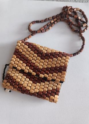 Мини сумочка для мелочей. 10