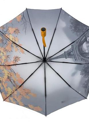 Парасолька напівавтомат парасолька.7 фото
