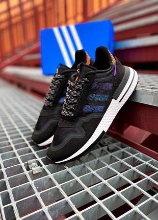 Чоловічі кросівки adidas zx500 rm boost og