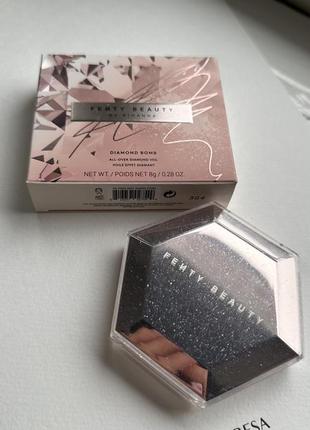 Хайлайтер fenty beauty diamond bomb