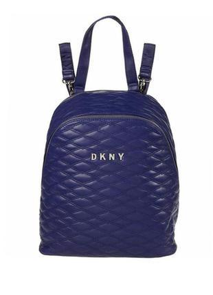 Классный вместительный рюкзак dkny оригинал1 фото