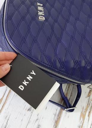 Классный вместительный рюкзак dkny оригинал6 фото