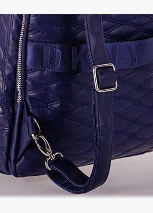 Классный вместительный рюкзак dkny оригинал9 фото