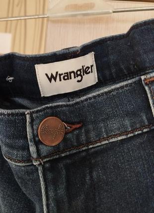 Wrangler джинсы3 фото