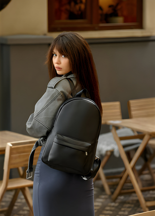 Розпродаж! елегантний жіночий рюкзак sambag brix lsh
