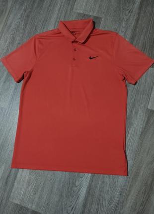 Мужская футболка / поло / nike / спортивная футболка / мужская одежда / чоловічий одяг