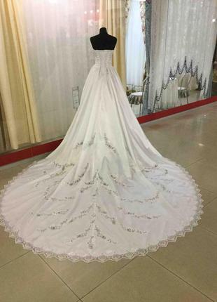 Весільна сукня mori lee (сша оригінал)