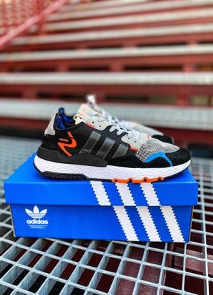 Мужские кроссовки adidas  nite jogger2 фото