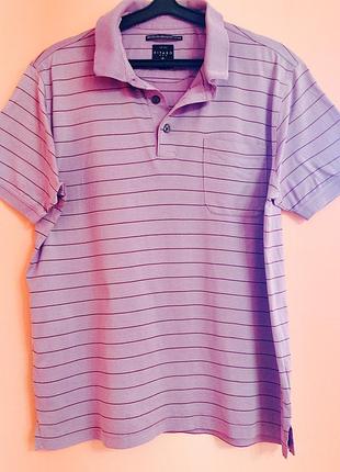 Футболка поло лавандового кольору,kitaro,німеччина