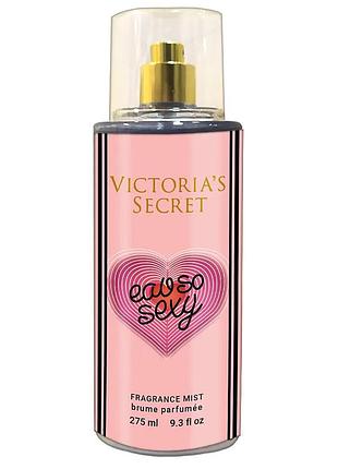 Парфумований спрей для тіла victoria's secret eau so sexy