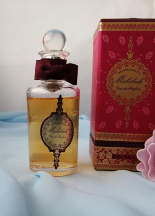 Оригінал парфумована вода ніша селектив пенхалігонс penhaligon's malabah3 фото