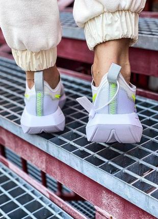 Nike vista lite"pure platinim"4 фото