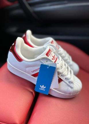 Женские кеды adidas superstar распродаж3 фото